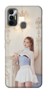 Чехол на TECNO Spark 7 Rami - BABYMONSTER фото 1 из 1