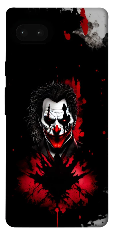 Чохол на Google Pixel 7a Joker Horror фото 1 з 1