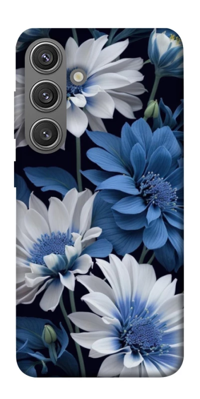 Чохол на Samsung Galaxy S24 Flowers v13 фото 1 з 1