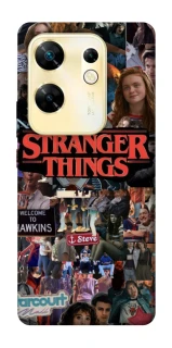 Чохол на Infinix Zero 30 4G Stranger Things ver.28 фото 1 з 1