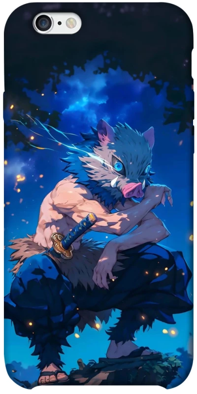 Чехол на Apple iPhone 6/6s plus (5.5") inosuke фото 1 из 1