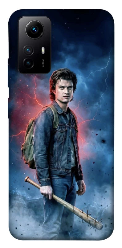 Чохол на Xiaomi Redmi Note 12S Stranger Things ver.37 фото 1 з 1