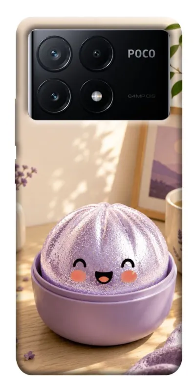Чехол на Xiaomi Poco X6 Dumpling ver.4 фото 1 из 1