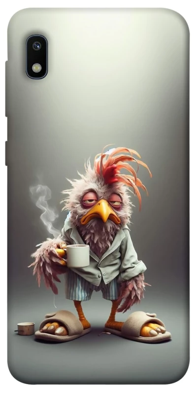 Чохол на Samsung Galaxy A10 (A105F) Півник фото 1 з 1