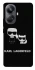 Чехол на Realme 10 Pro+ Karl Lagerfeld фото 1 из 1