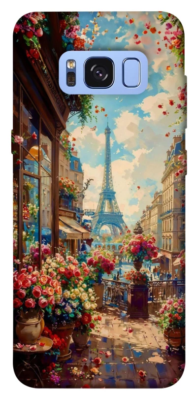 Чохол на Samsung G950 Galaxy S8 Paris фото 1 з 1