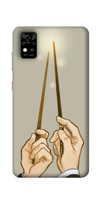 Чехол на ZTE Blade A31 Harry Potter v3 фото 1 из 1