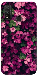 Чехол на Huawei P Smart (2020) Flowers v7 фото 1 из 1