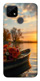 Чохол на Realme C21Y Flowers v18 фото 1 з 1