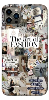 Чохол на Apple iPhone 12 Pro (6.1") Fashion collage ver.12 фото 1 з 1