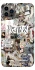 Чохол на Apple iPhone 12 Pro (6.1") Fashion collage ver.12 фото 1 з 1