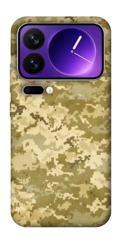 Чохол на Xiaomi 17 Pro Max Піксель фото 1 з 1