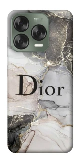 Чехол на ZTE Nubia V70 Design Dior ver.3 фото 1 из 1