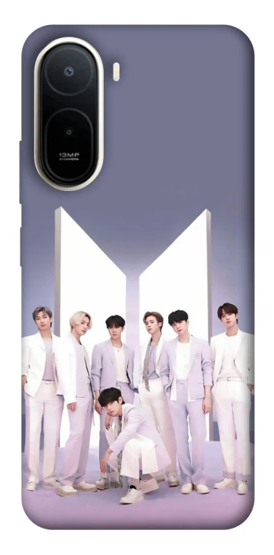 Чохол на Xiaomi Redmi A7 Pro 4G BTS v4 фото 2 з 2