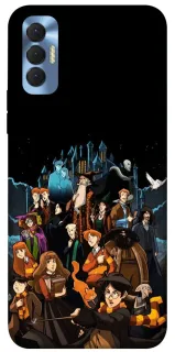 Чехол на TECNO Spark 8P Harry Potter v26 фото 1 из 1