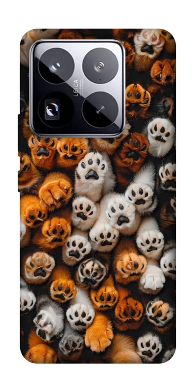 Чехол на Xiaomi 15 Pro Сat paws фото 1 из 1