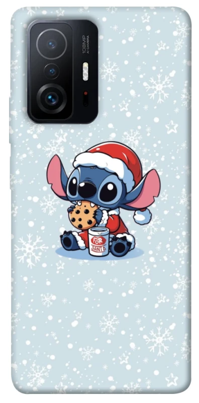 Чохол на Xiaomi 11T / 11T Pro Stitch ver.21 фото 1 з 1