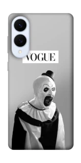 Чохол на Samsung Galaxy S25 Edge Halloween Vogue фото 1 з 1