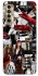Чохол на TECNO Camon 17P Fashion collage ver.13 фото 1 з 1