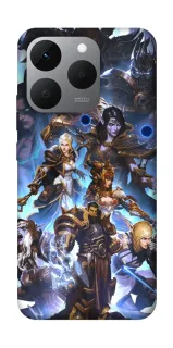 Чехол на Realme 15T Warcraft v3 фото 1 из 1