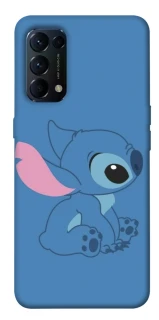 Чохол на Oppo Reno 5 4G Pair romantic theme ver.3 фото 1 з 1