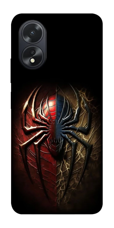 Чехол на Oppo A38 Spiderman icon фото 1 из 1