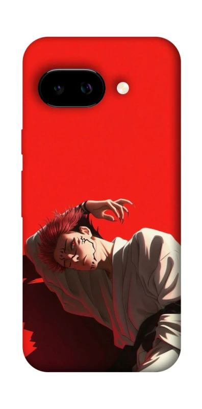 Чехол на Google Pixel 9a Itadori фото 1 из 1