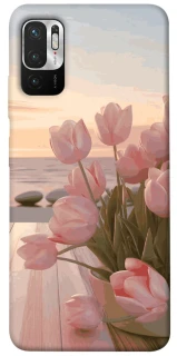 Чохол на Xiaomi Poco M3 Pro 4G / 5G Morning Flowers zon фото 1 Чохол на Xiaomi Poco M3 Pro 4G / 5G Morning Flowers zon фото 1 з 1