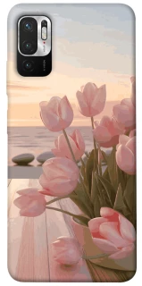 Чохол на Xiaomi Redmi Note 10 5G Morning Flowers zon фото 1 Чохол на Xiaomi Redmi Note 10 5G Morning Flowers zon фото 1 з 1