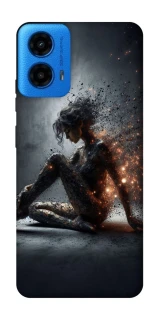 Чехол на Motorola Moto G45 Goddess of war ver.9 фото 1 из 1