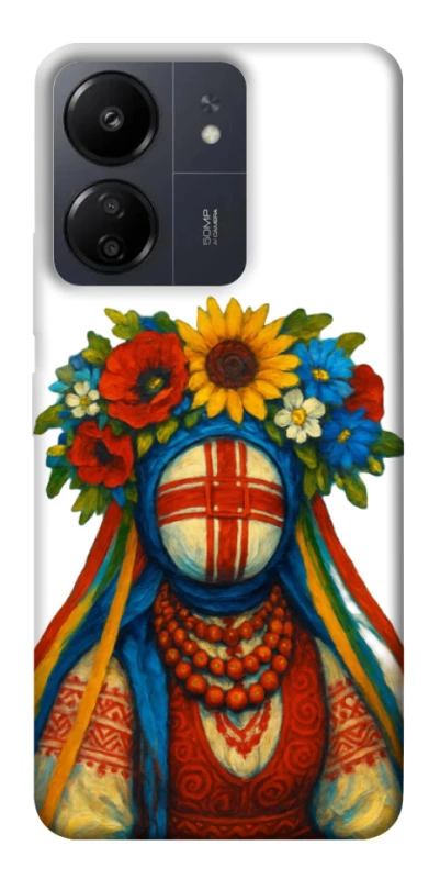 Чохол на Xiaomi Poco C65 Мотанка родючості фото 1 з 1