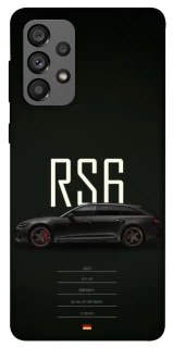 Чохол на Samsung Galaxy A73 5G mobland rs6 фото 1 з 1