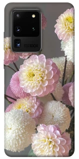 Чохол на Samsung Galaxy S20 Ultra Flowers v2 фото 1 з 1