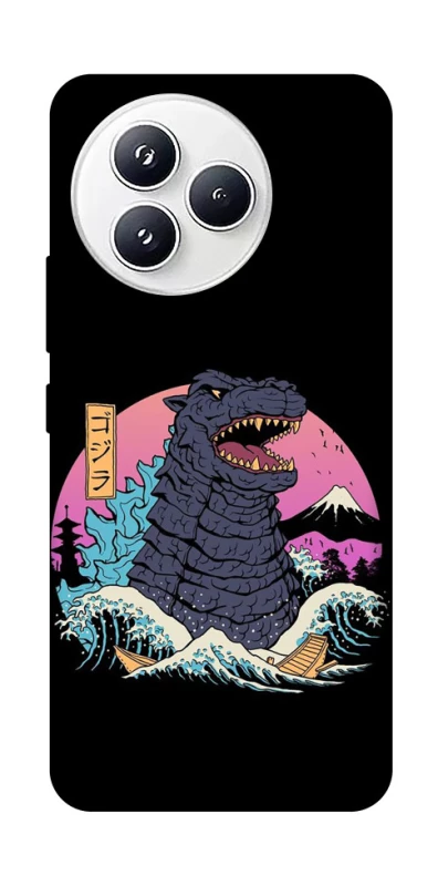 Чехол на Xiaomi Civi 5 Pro Годзила фото 1 из 1
