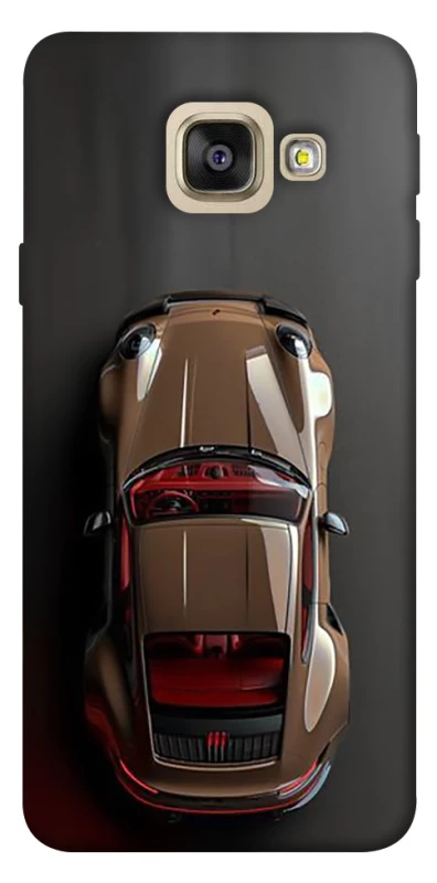 Чехол на Samsung A520 Galaxy A5 (2017) 911 brown фото 1 из 1