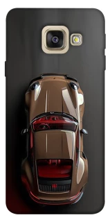 Чохол на Samsung A520 Galaxy A5 (2017) 911 brown фото 1 з 1