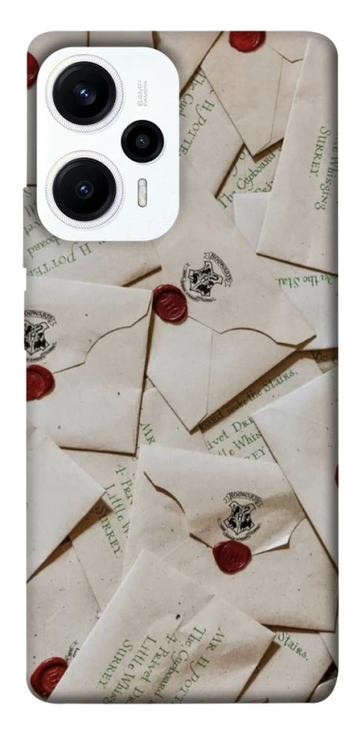 Чохол на Xiaomi Poco F5 / Note 12 Turbo Harry Potter v1 фото 1 з 1