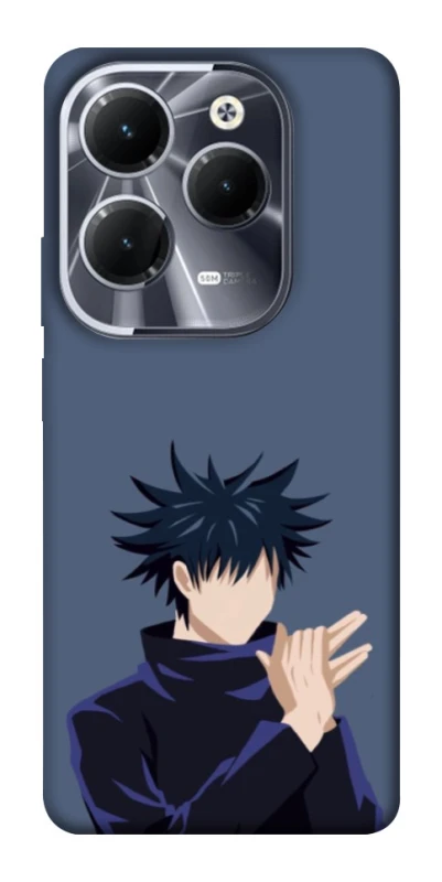 Чохол на Infinix Hot 40 Pro Fushiguro фото 1 з 1