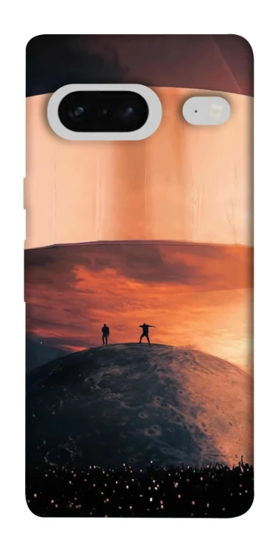 Чехол на Google Pixel 7 Kanye West ver.9 фото 1 из 1