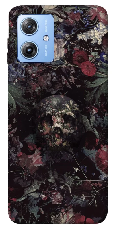 Чохол на Motorola Moto G84 Romantic Halloween ver.2 фото 1 з 1