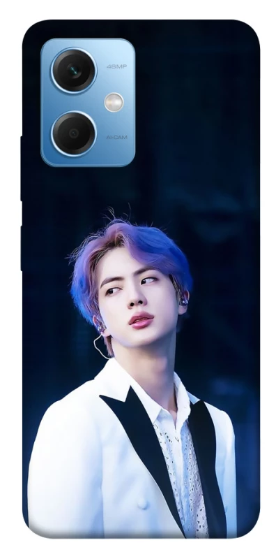 Чехол на Xiaomi Redmi Note 12 5G Jin - BTS фото 1 из 1