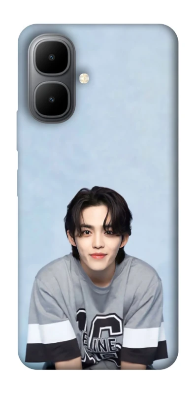 Чохол на Infinix Smart 10 Seungcheol - Seventeen фото 1 з 1