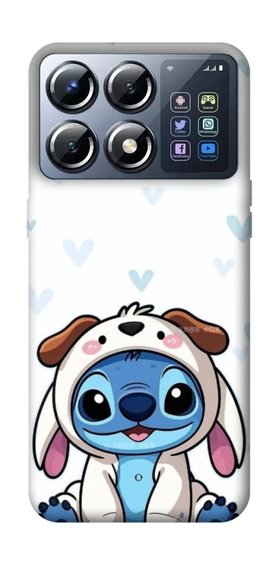Чохол на Xiaomi POCO X8 Pro Stitch ver.12 фото 1 з 1