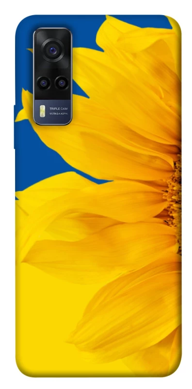 Чохол на Vivo Y53s Sunflower фото 1 з 1