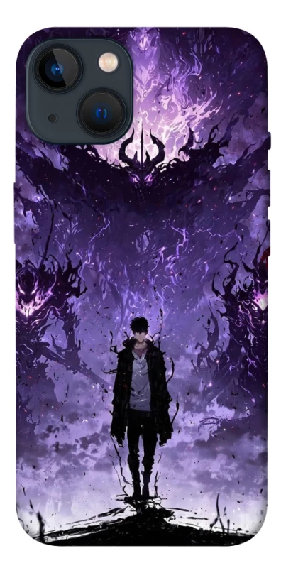 Чохол на Apple iPhone 13 (6.1") Sung Jinwoo фото 1 з 1