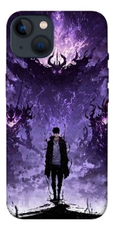 Чехол на Apple iPhone 13 (6.1") Sung Jinwoo фото 1 из 1