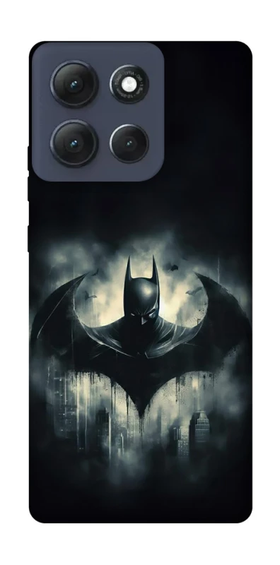 Чохол на Motorola Moto G86 Power Batman icon фото 1 з 1