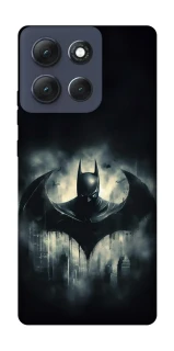 Чохол на Motorola Moto G86 Power Batman icon фото 1 з 1