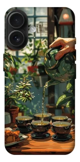 Чехол на Apple iPhone 17 (6.3") Tea time фото 1 из 1