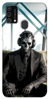 Чохол на Samsung Galaxy M21s Riley Ghost фото 1 з 1